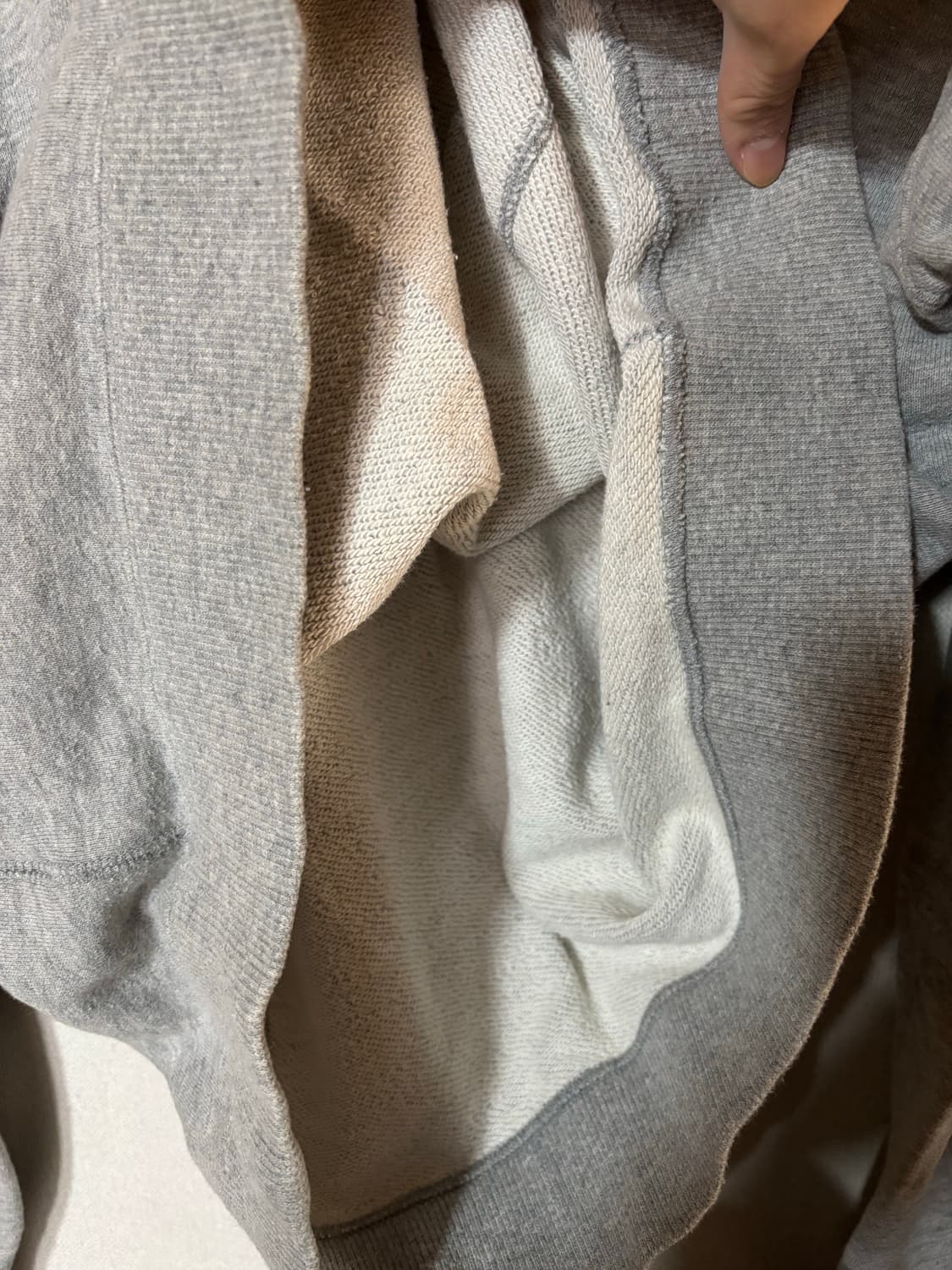 빔즈 맨투맨 (기모x) 상품이미지6