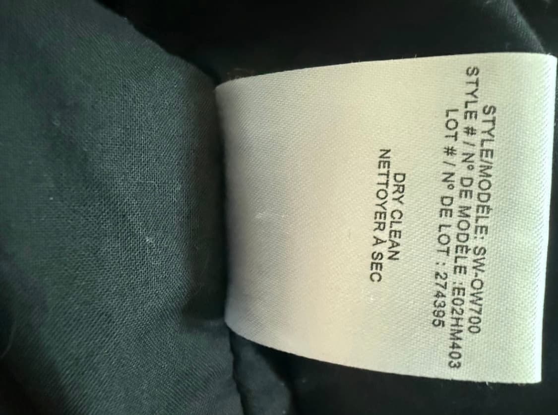 헬무트랭 봄버 자켓 상품이미지5