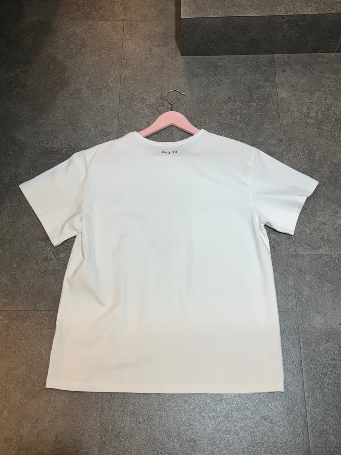 마뗑킴 반팔 티셔츠 Free사이즈 상품이미지3