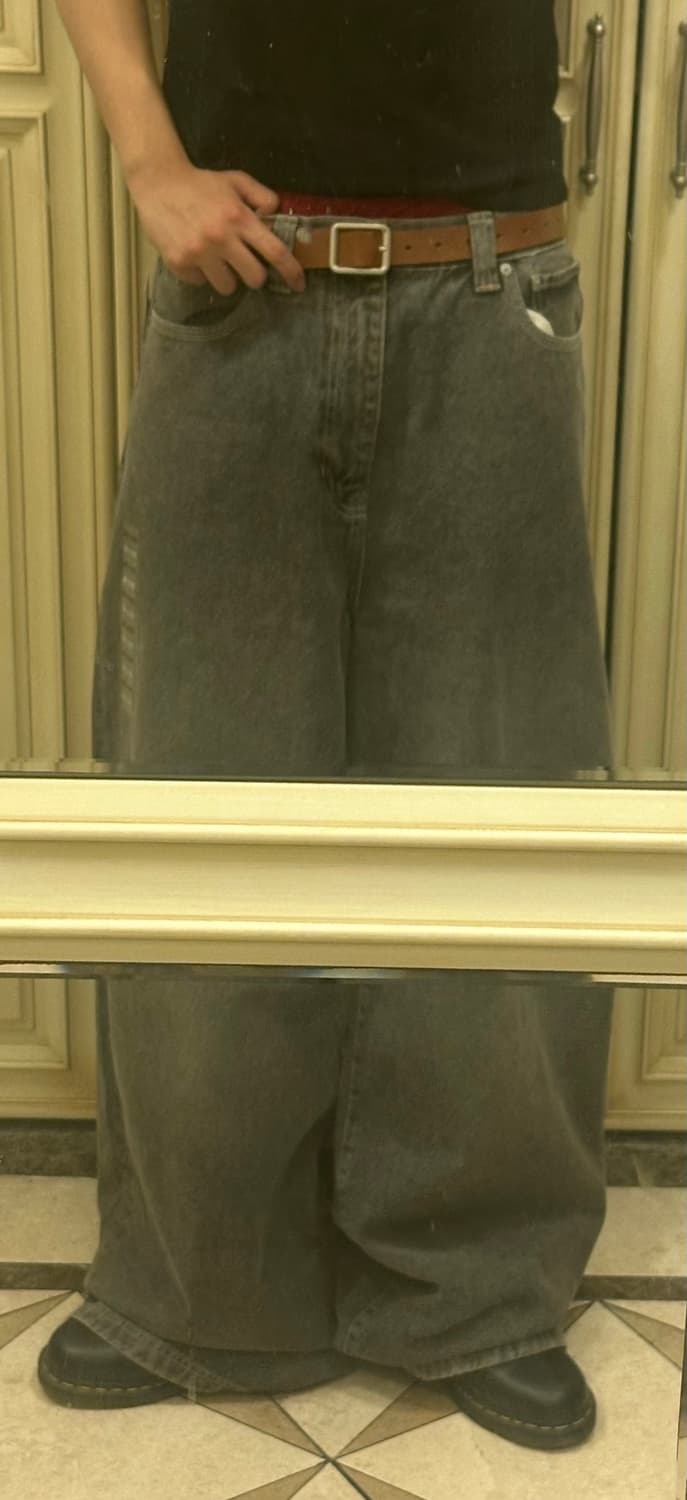 ryder ultra baggy jeans 상품이미지2
