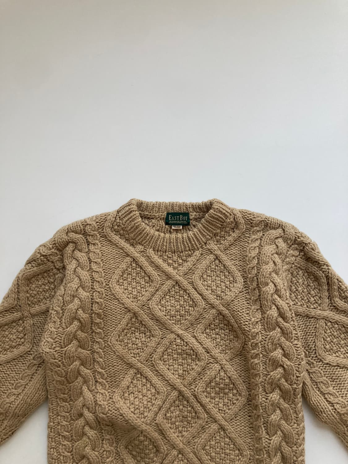 Fisherman's sweater 상품이미지3