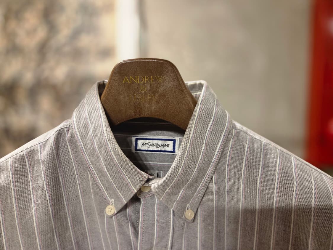 이브생로랑 버튼다운셔츠  상품이미지7