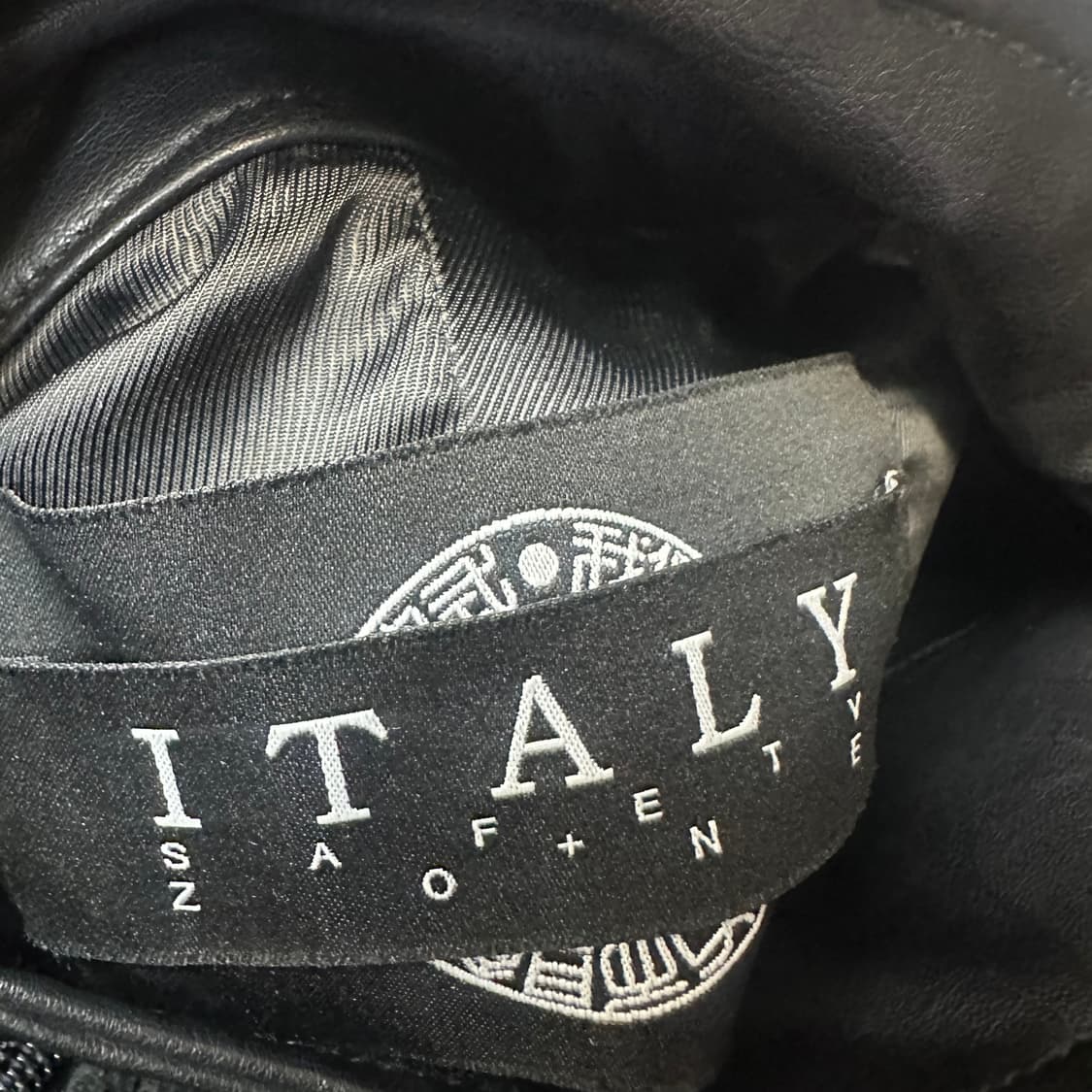 Saftey Zone 안전지대 램스킨레더자켓 110 상품이미지4