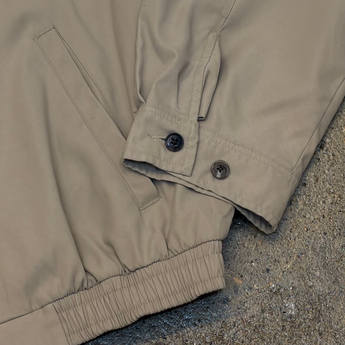 00s 미국 빈티지 폴로랄프로렌 스윙자켓 스윙탑 헤링본자켓 상품이미지5