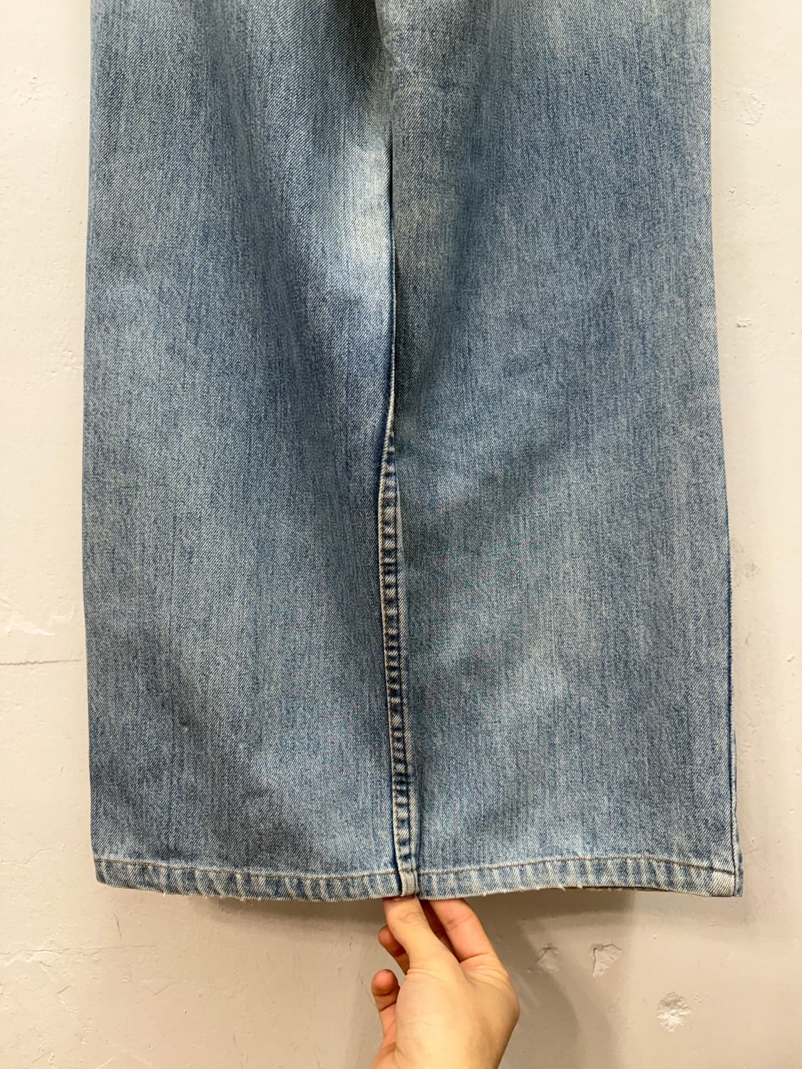 90s Japan Levi's W509 Relaxed Straight 상품이미지4