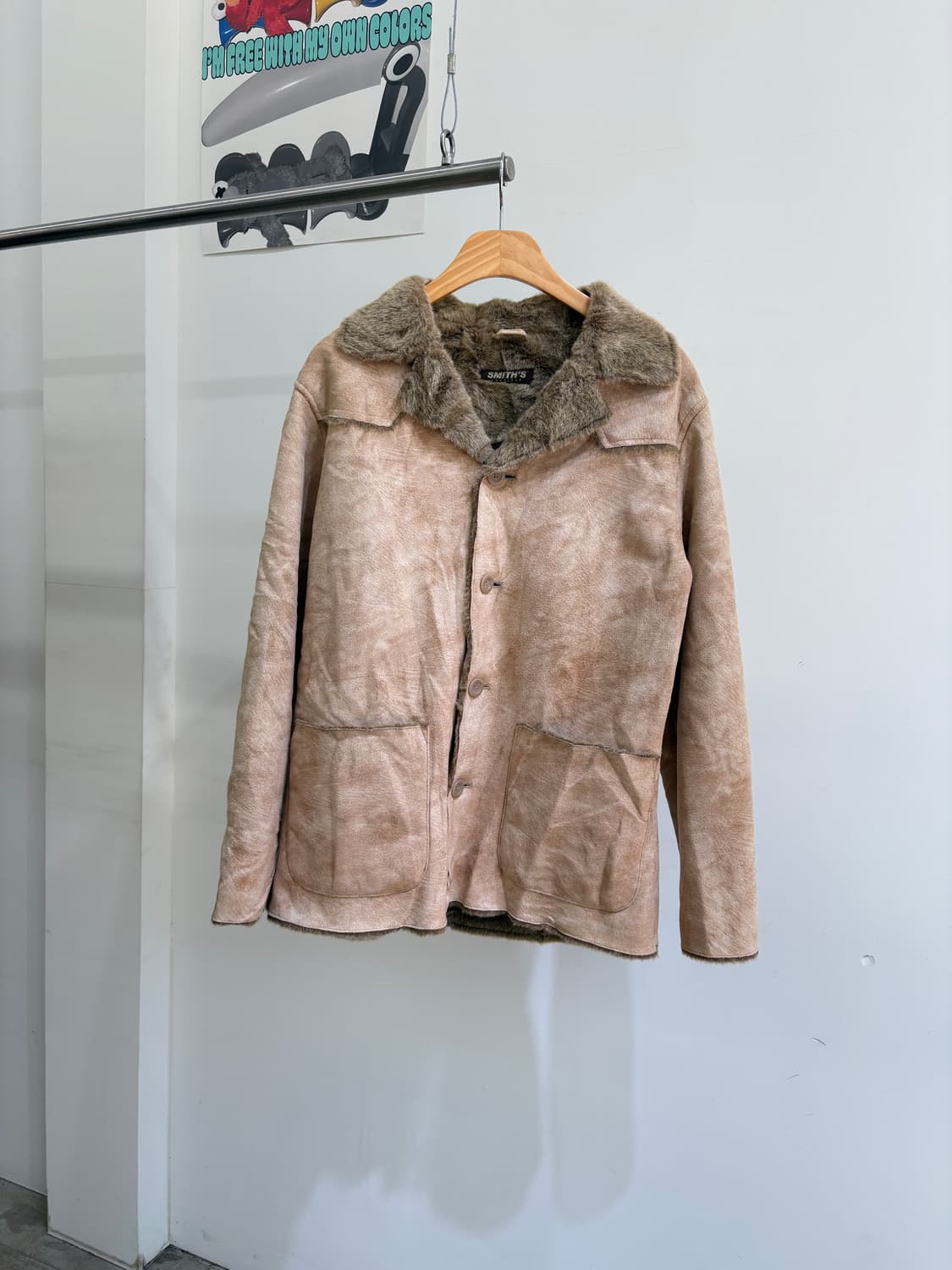 SMITH'S AMERICAN 자켓 상품이미지1