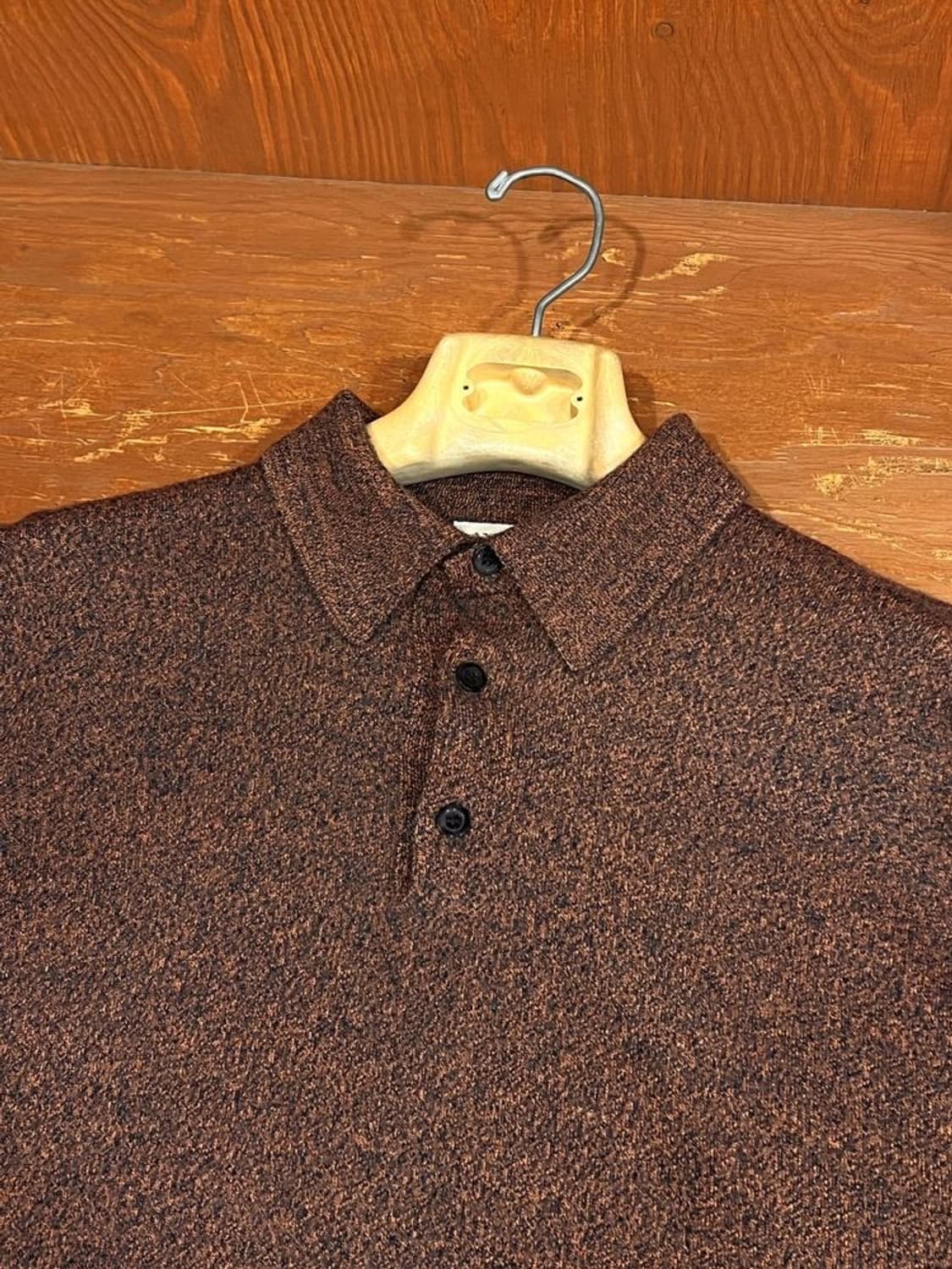 안드레아 펜지 폴로니트 상품이미지7