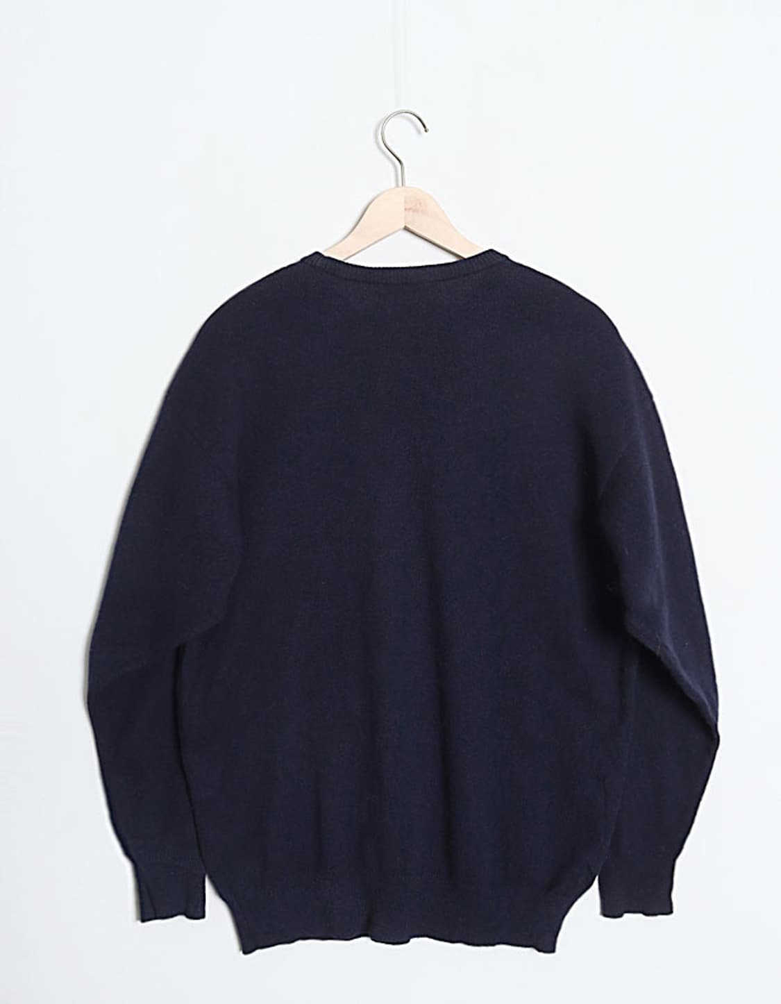 90's Burberrys LambsWool Knit 상품이미지4