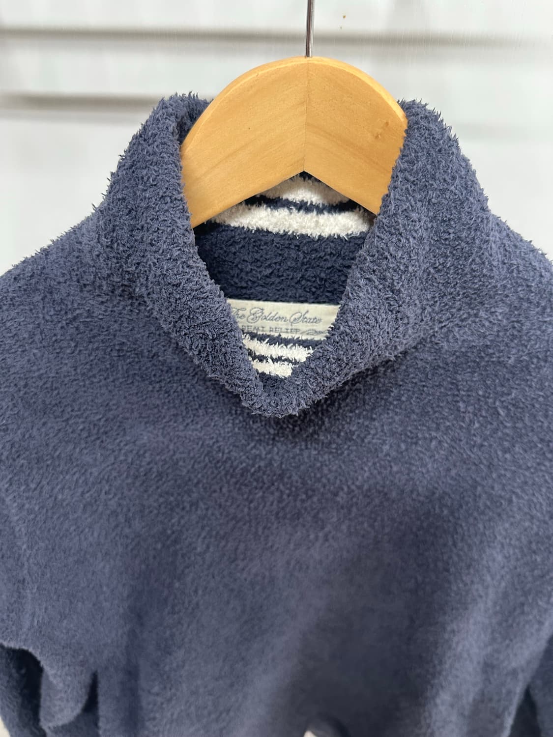 레미릴리프 Remi Relief 플리스 목폴라 S 상품이미지2