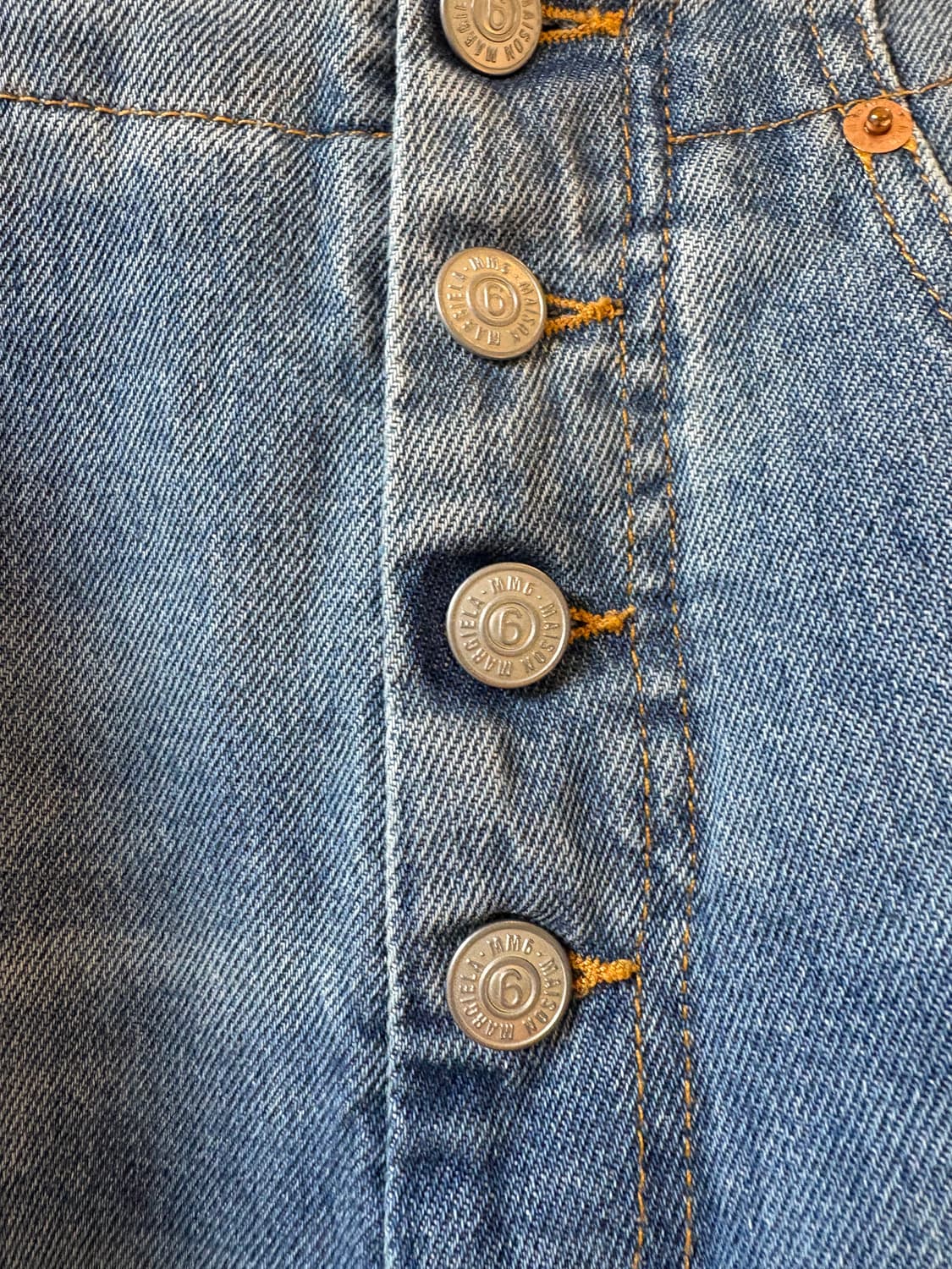 mm6데님팬츠 상품이미지4