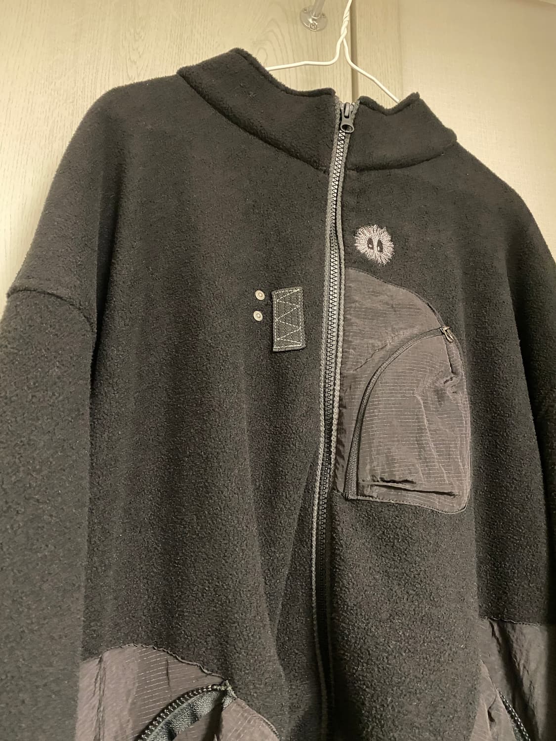 투스페이스 플리스자켓 사이즈1 상품이미지4