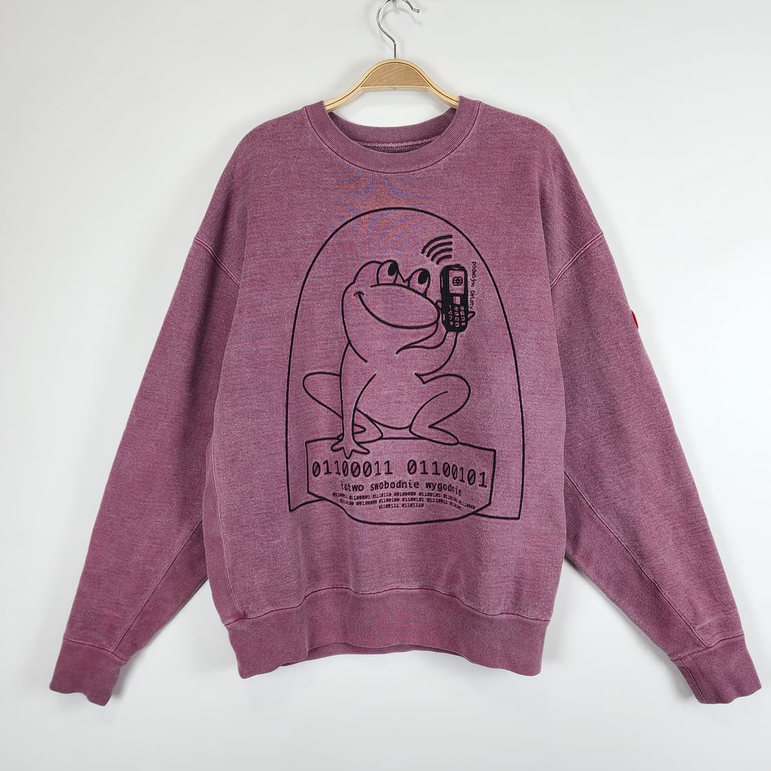 Cav Empt 맨투맨 상품이미지1