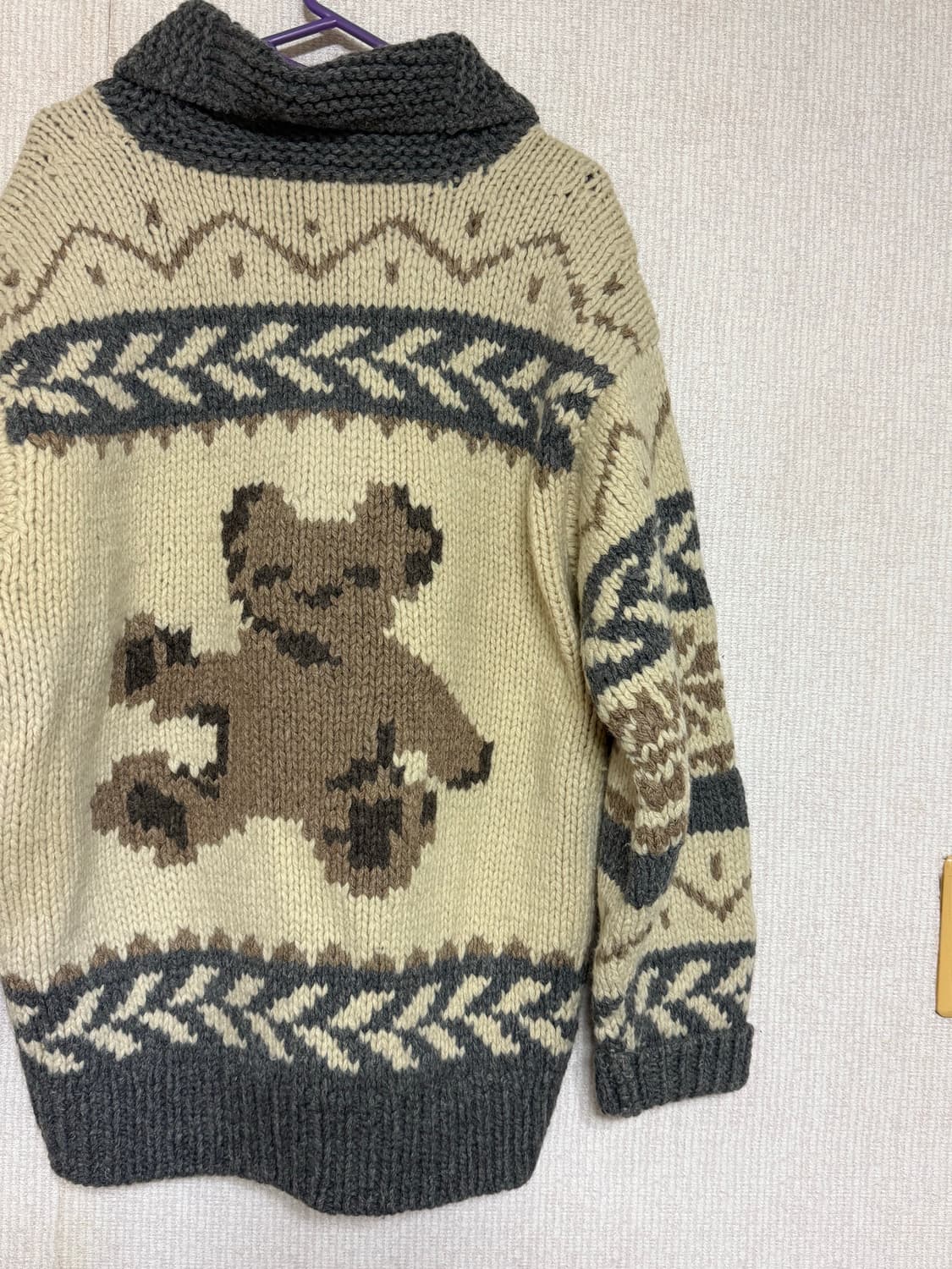 타블로이드 곰돌이 코위찬  상품이미지3