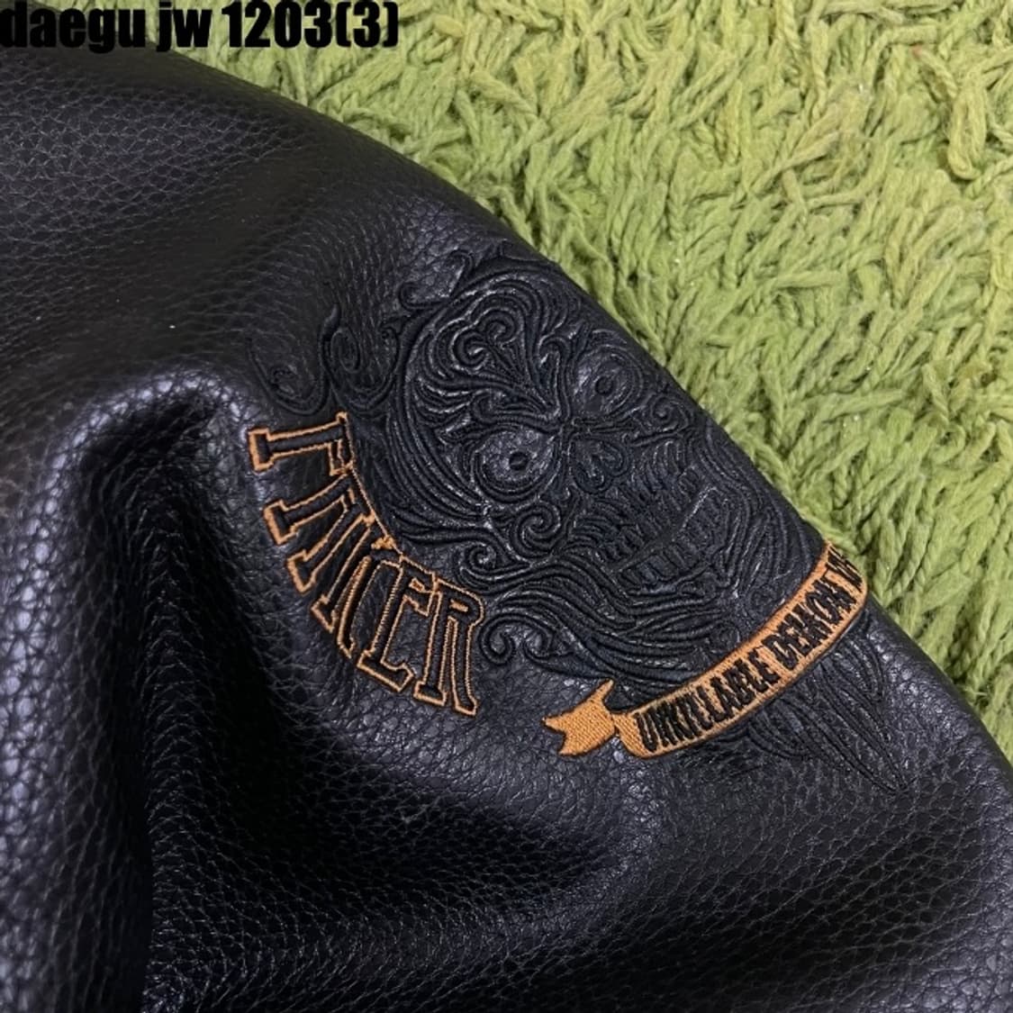 슈퍼플레이 페이커 한정판 바시티 자켓 상품이미지2