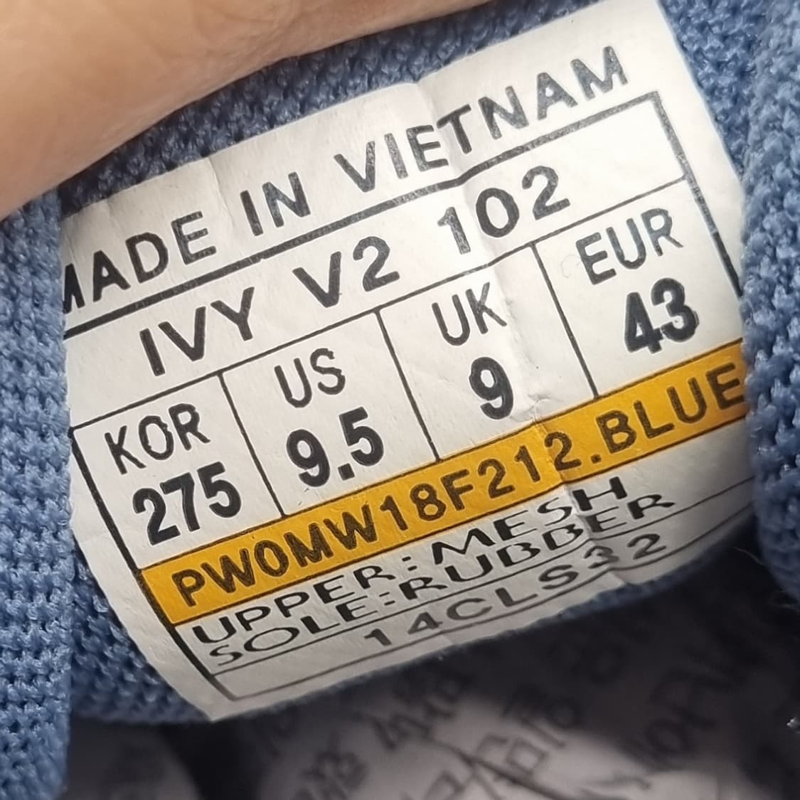 프로스펙스 스타일라이프 남성운동화275 상품이미지6