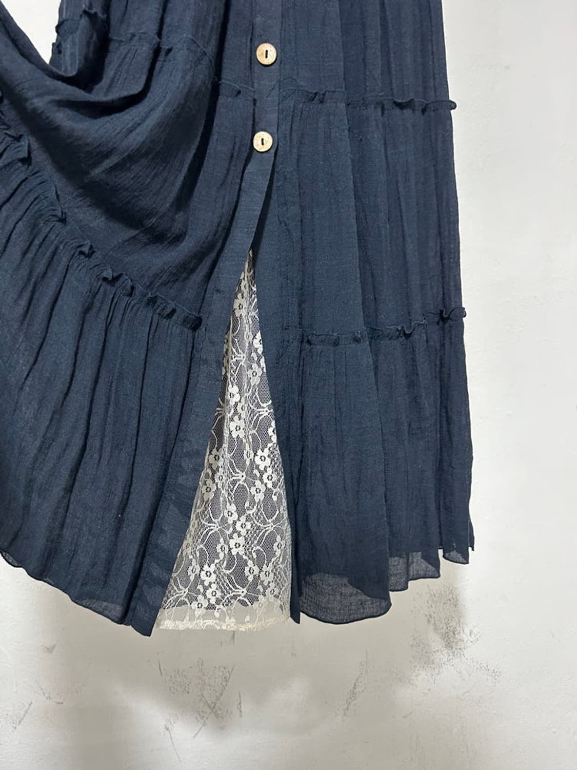vtg skirt 상품이미지5