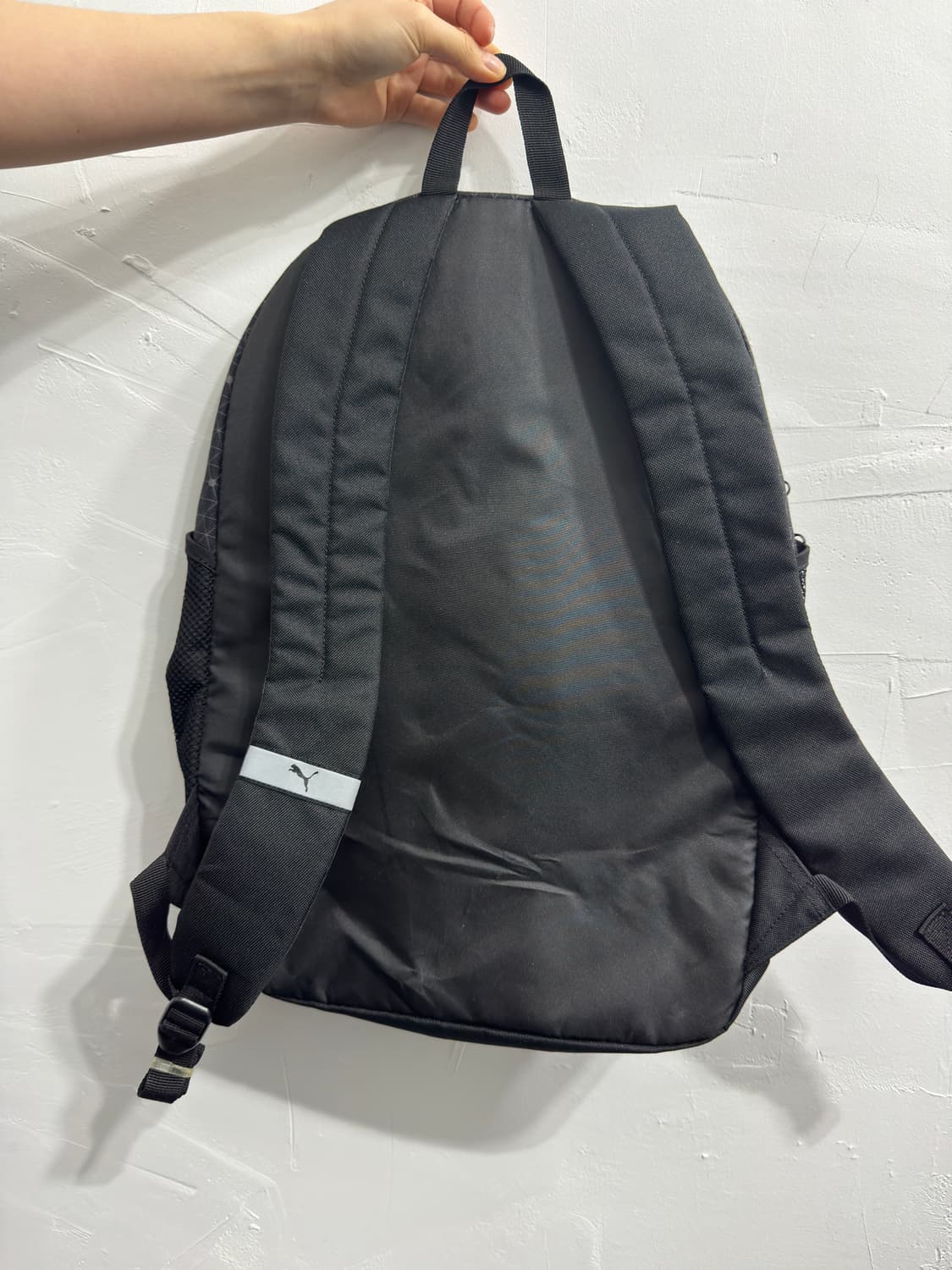 puma pattern backpack 상품이미지2