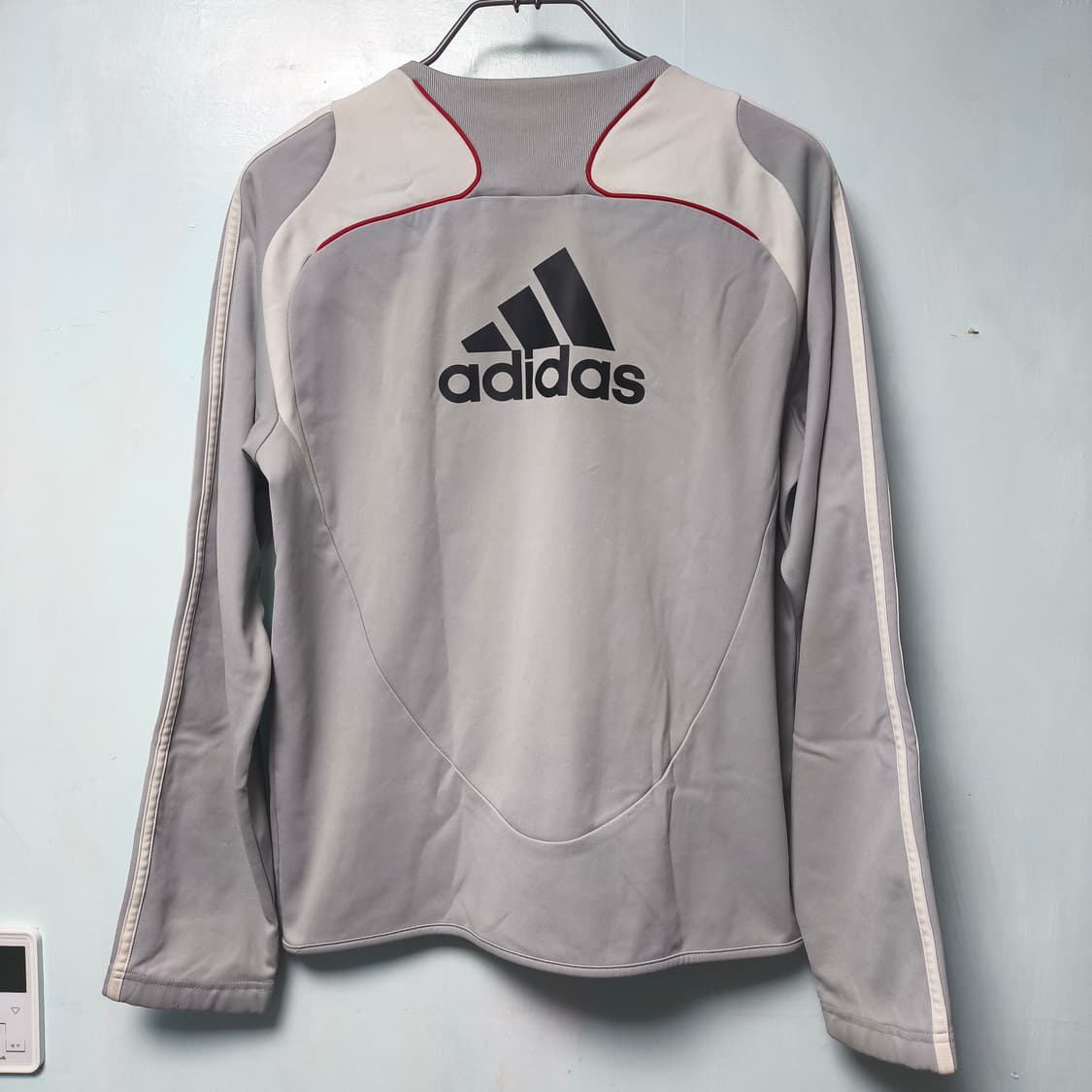 [95] 08-09 시즌 리버풀 아디다스 스웨트 탑 상품이미지2