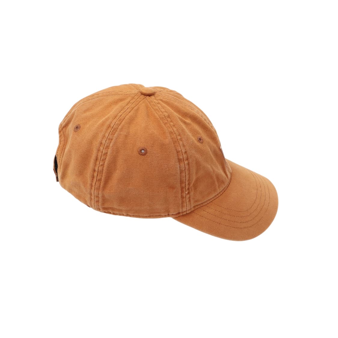 칼하트 윕 브라운 레더탭 캡 상품이미지5