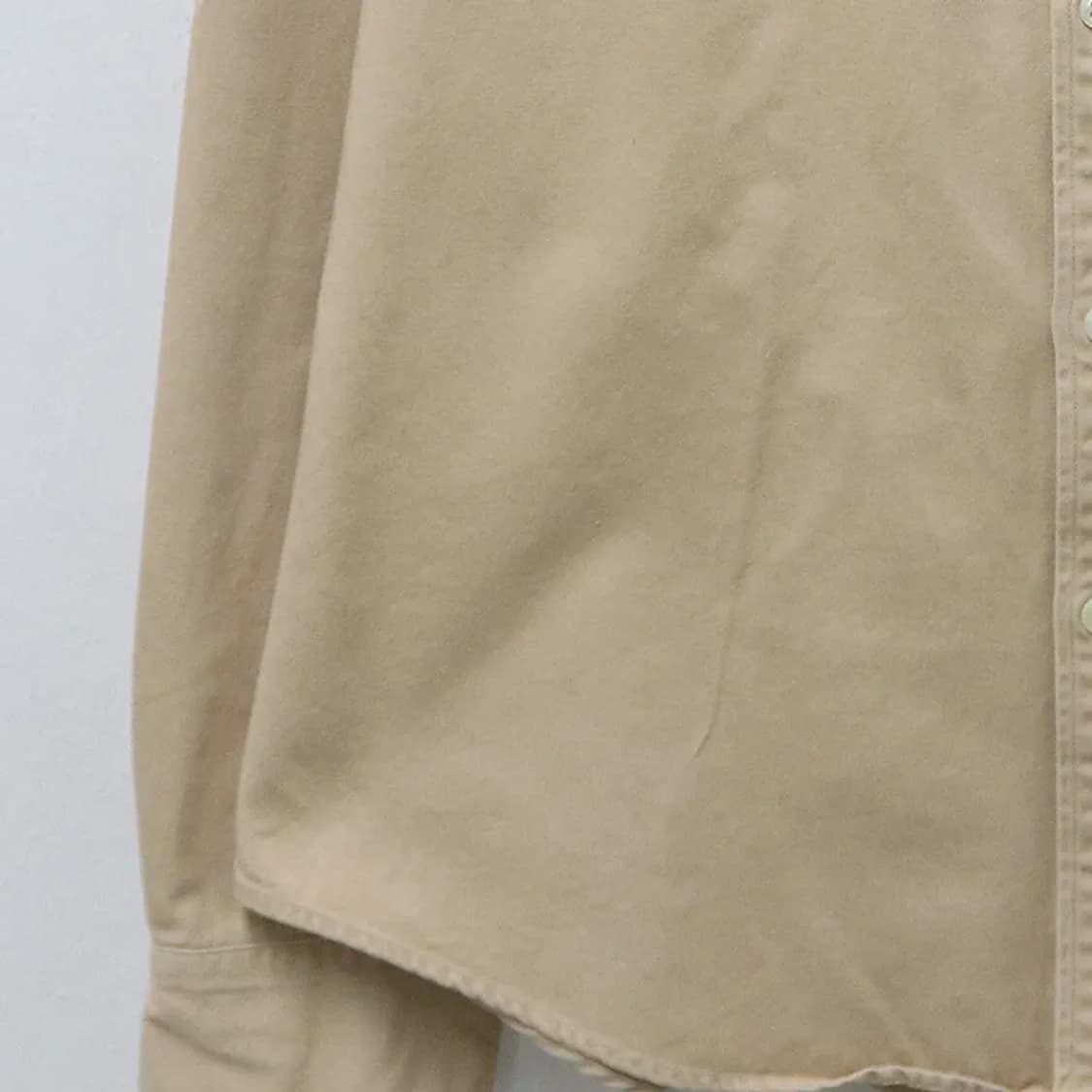 폴로랄프로렌 베이지 코튼 셔츠 65012 상품이미지6