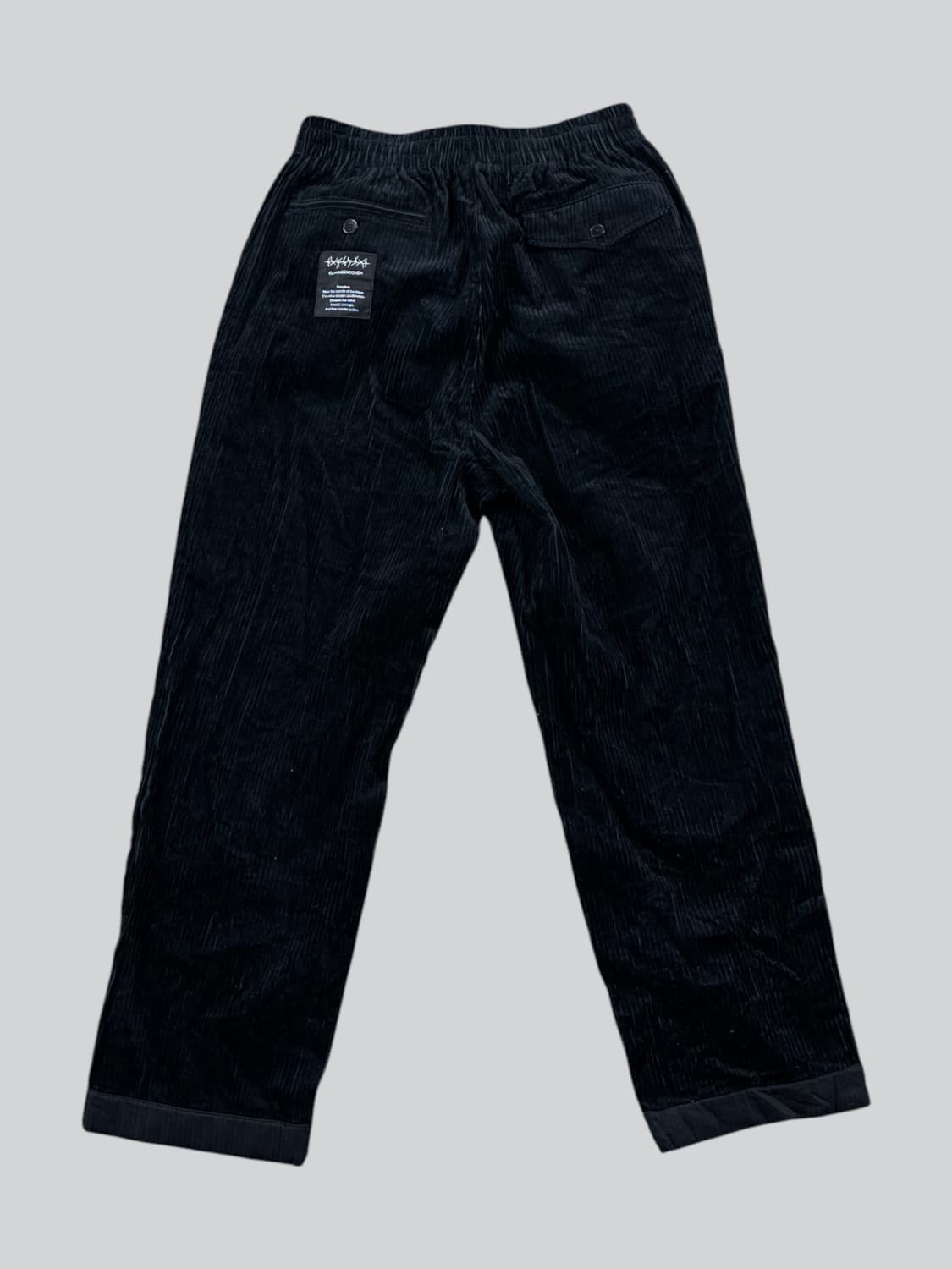 GUxUndercover 코듀로이 팬츠 상품이미지4