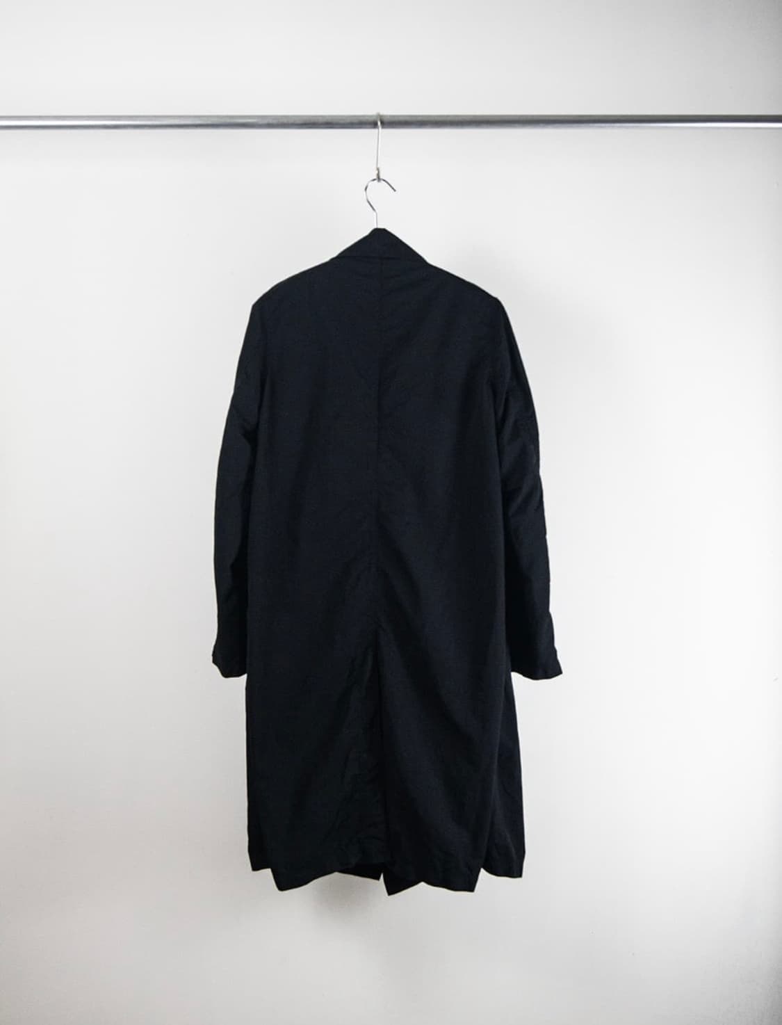 john undercover 나일론 메탈 링코트 상품이미지2