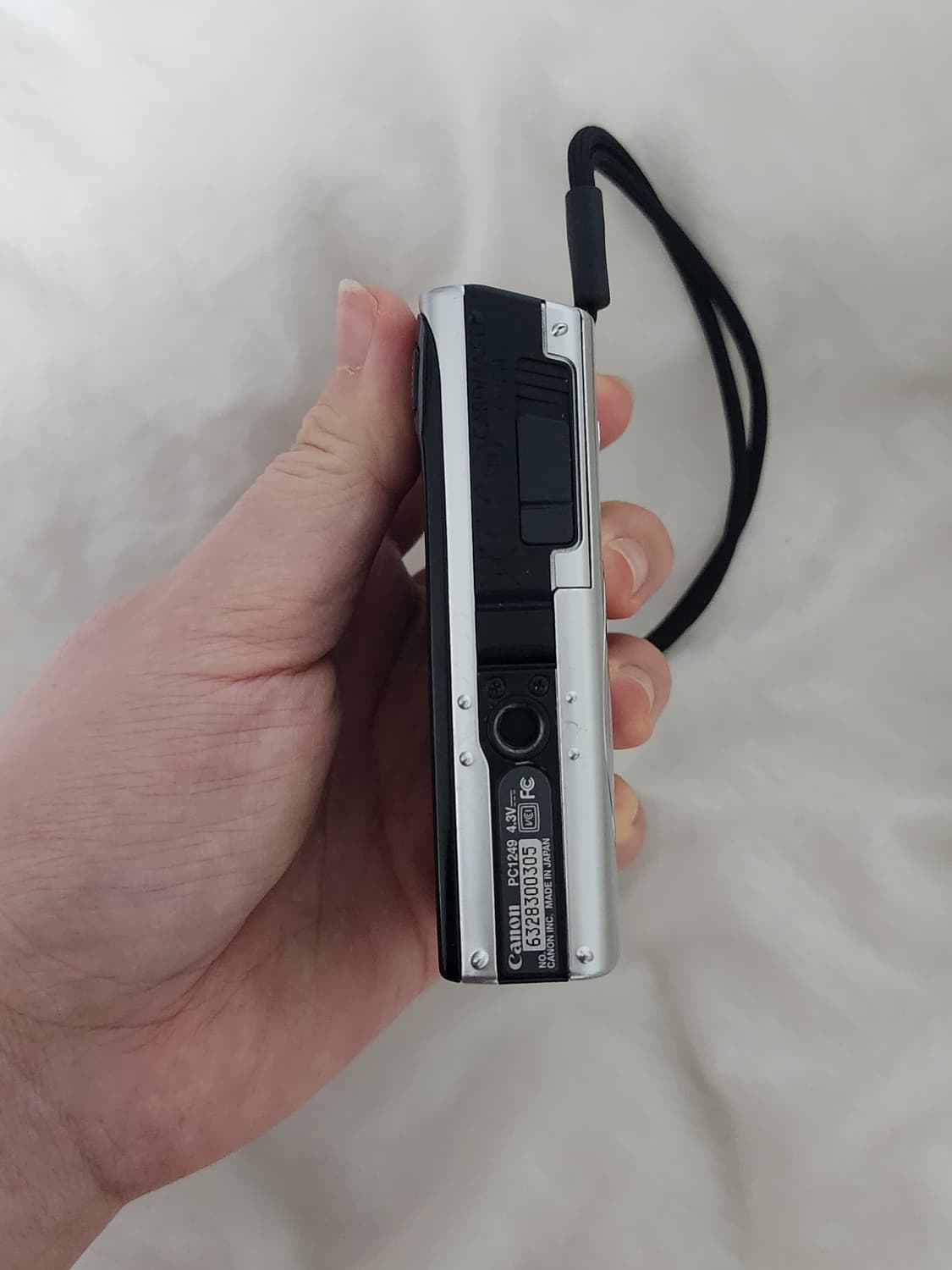 캐논 ixus 8.0 SD 870IS 풀박(토모토모 카메라작례있음) 급처 상품이미지6