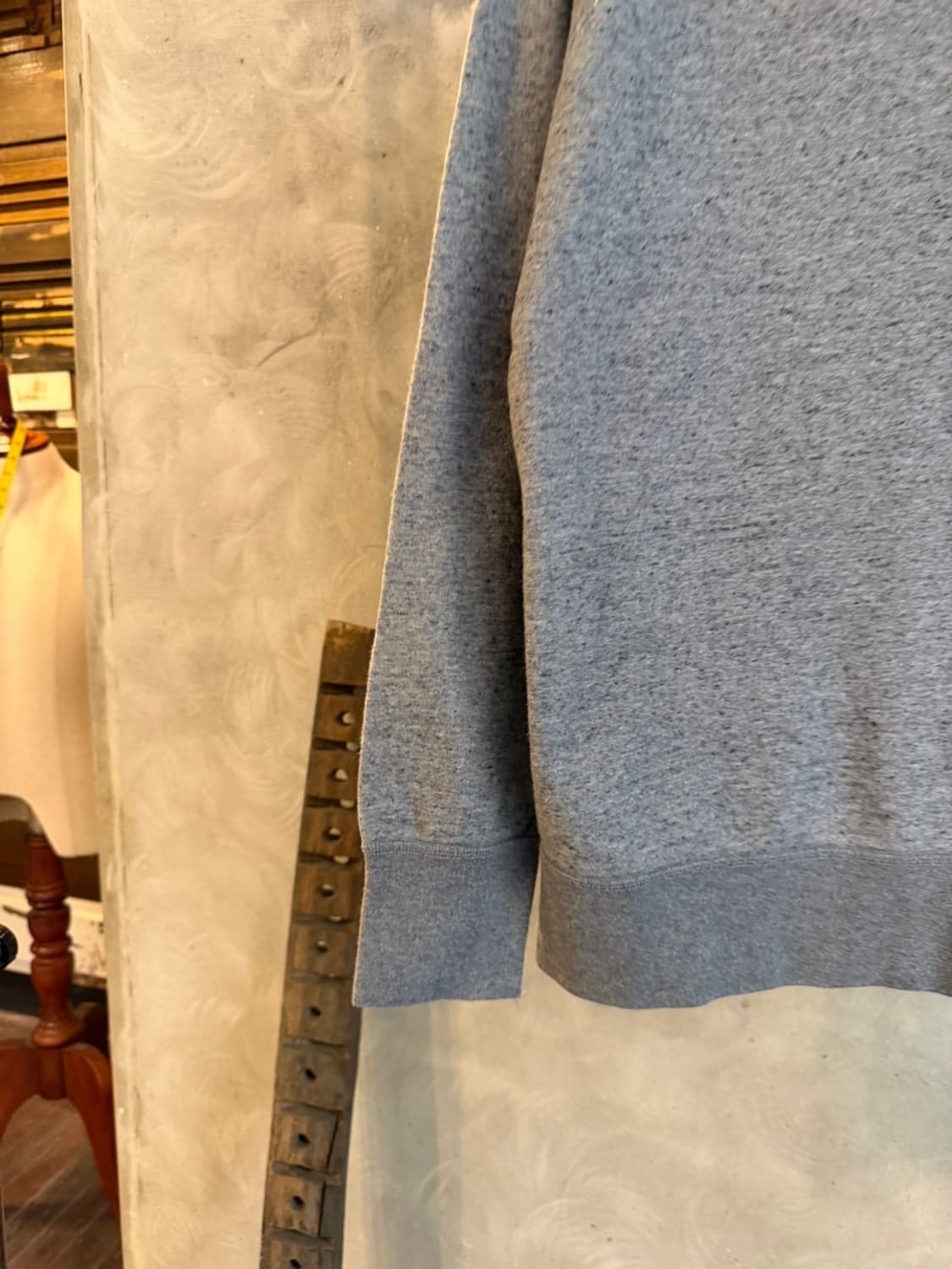 랙앤본 맨투맨 슬림100 상품이미지5