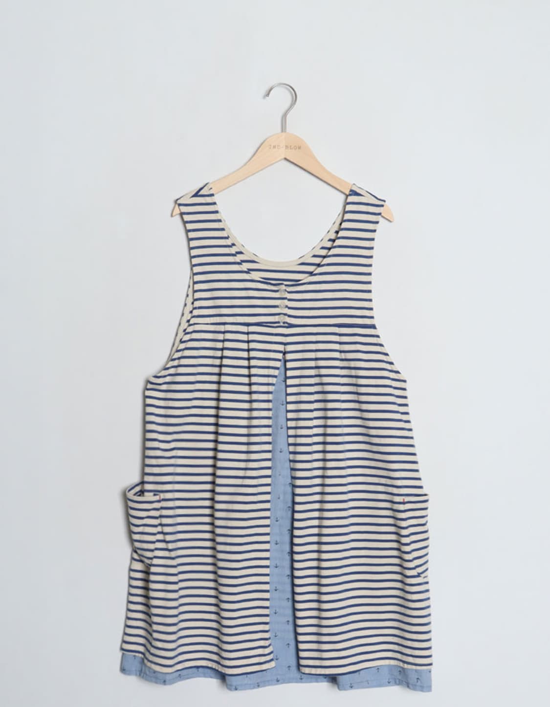 Cloudnine Layered Sleevless 상품이미지1