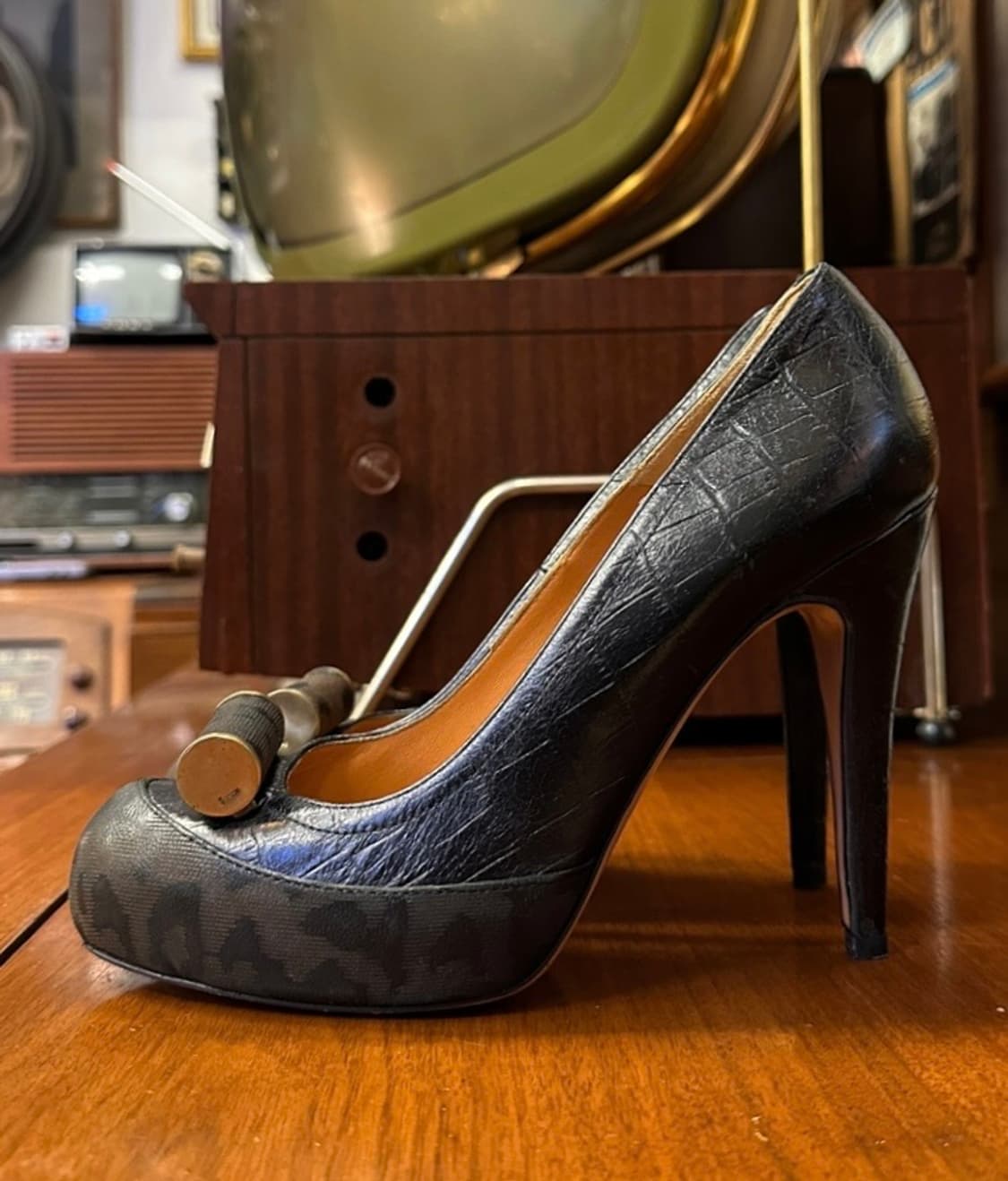 골든구스 디럭스 힐 상품이미지2