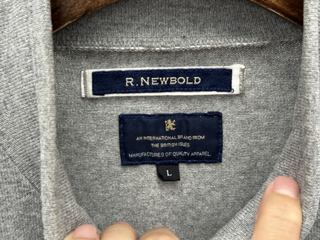 R.NEWBOLD (M) 상품이미지9