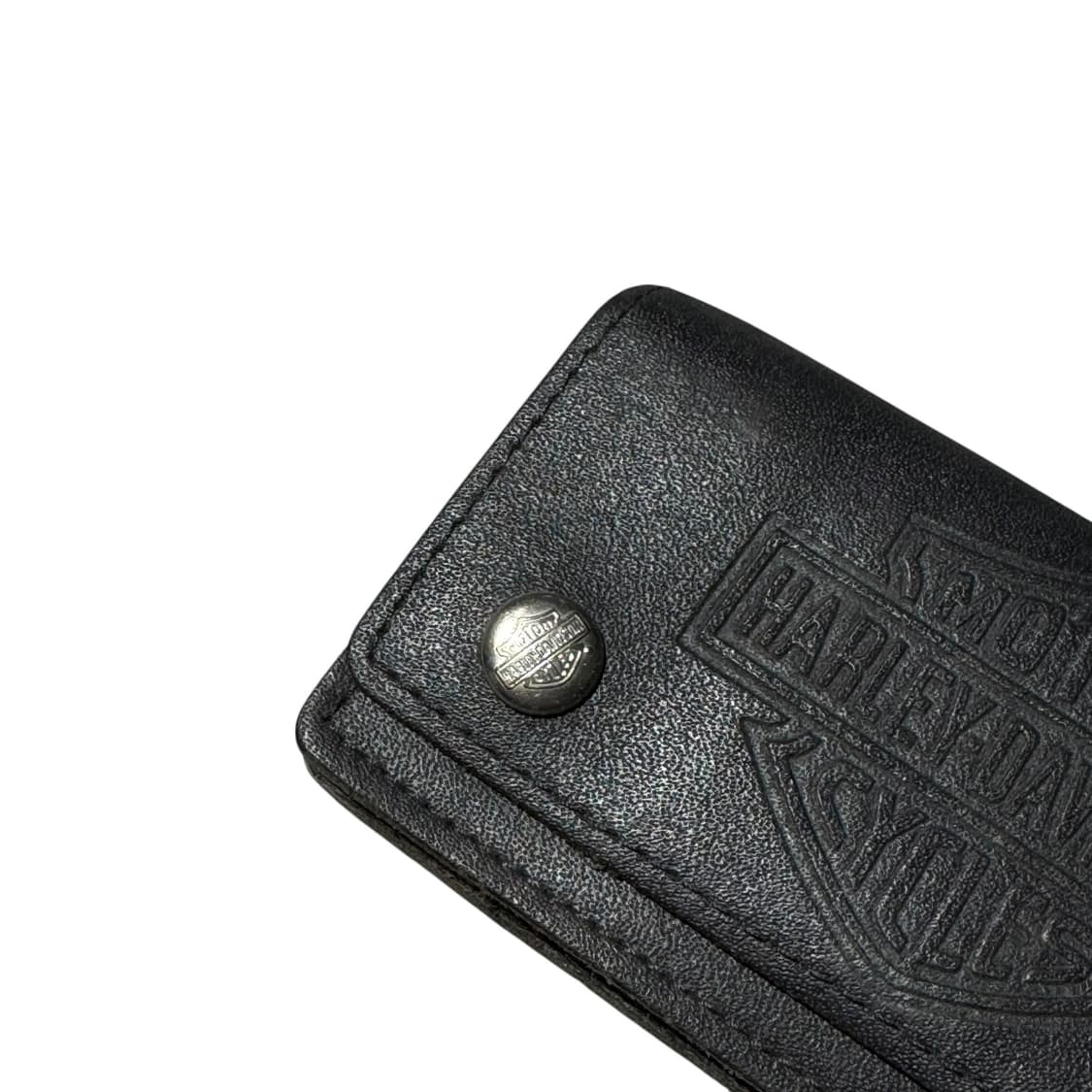 할리데이비슨 가죽 장지갑 상품이미지3