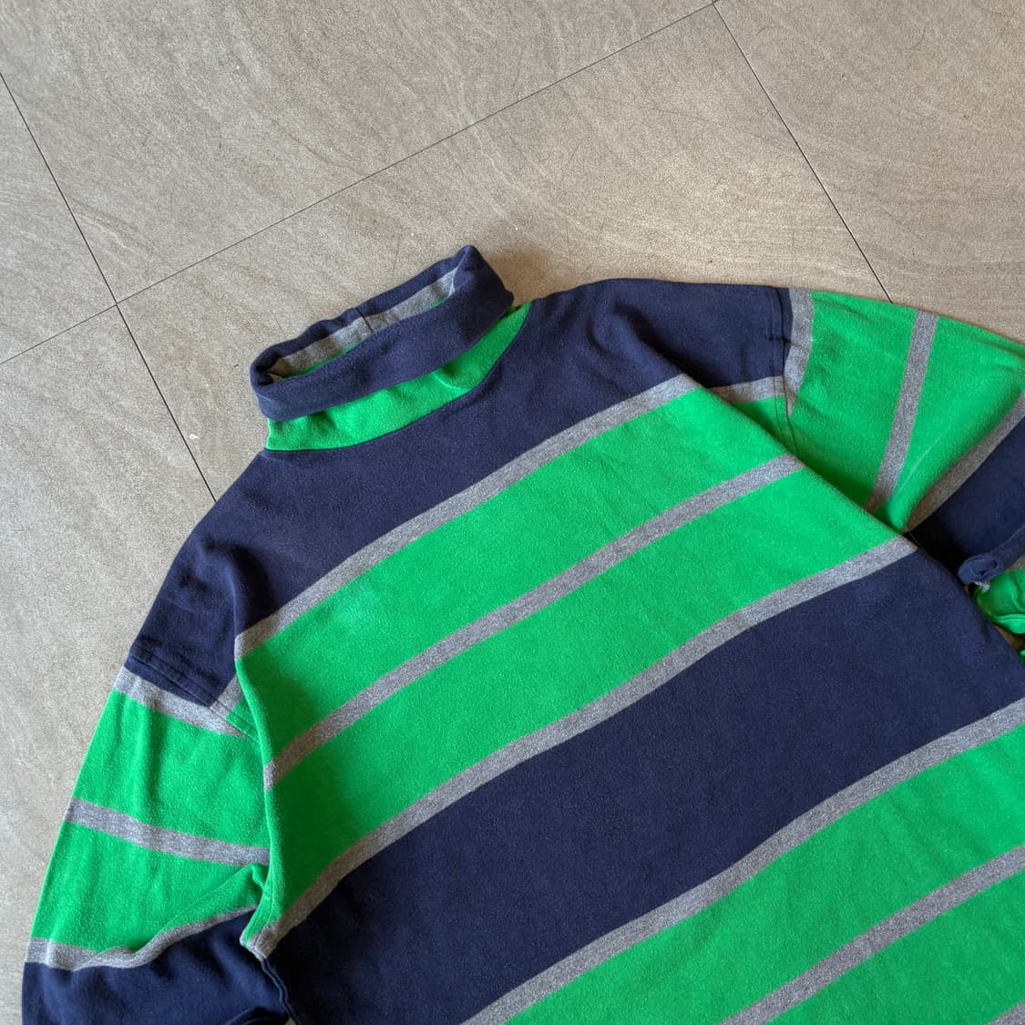 올드 갭 정품 목폴라 긴팔 티셔츠  상품이미지2