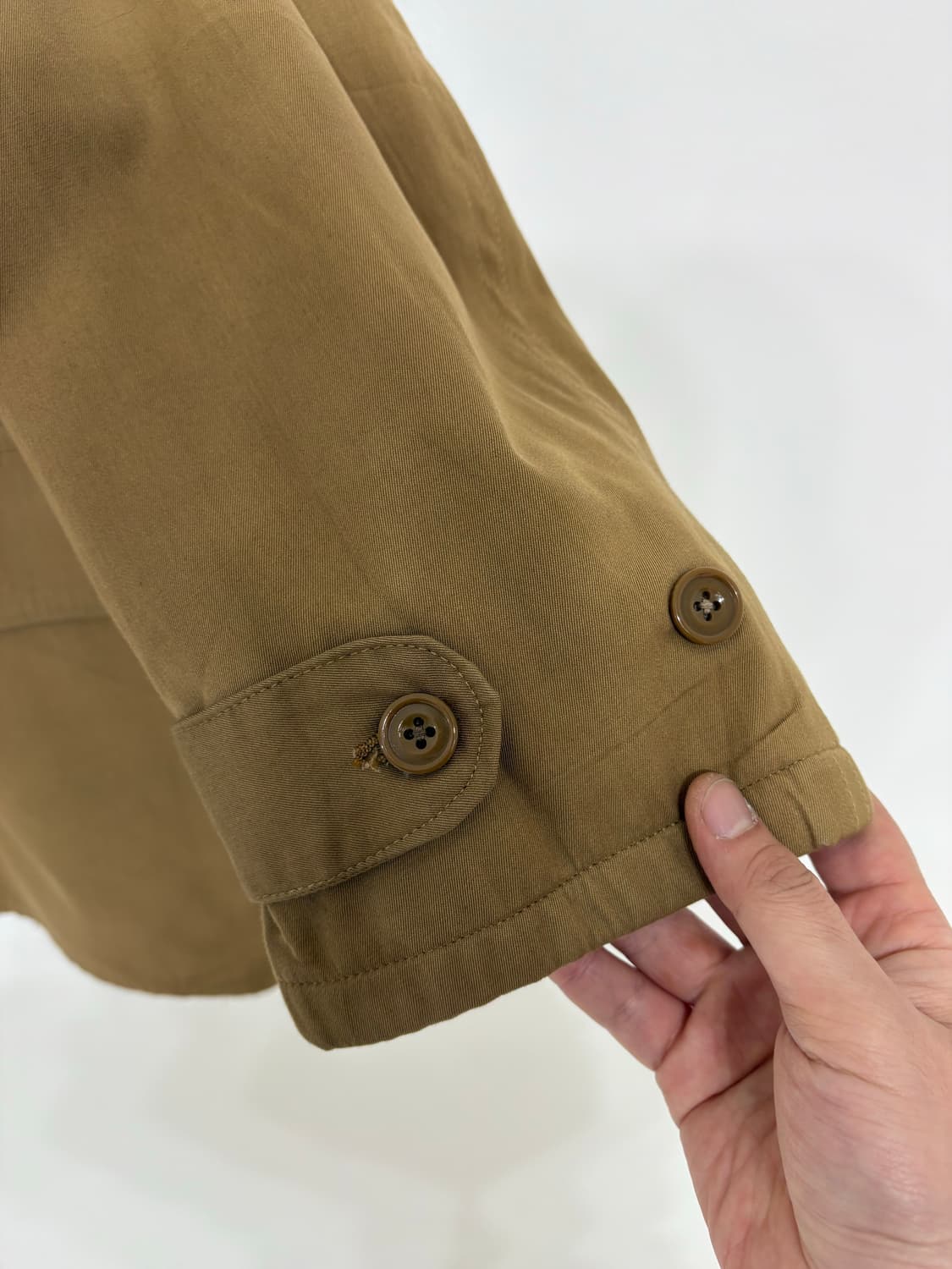 Rare!!! 40‘s British Army Reefer Coat  상품이미지5