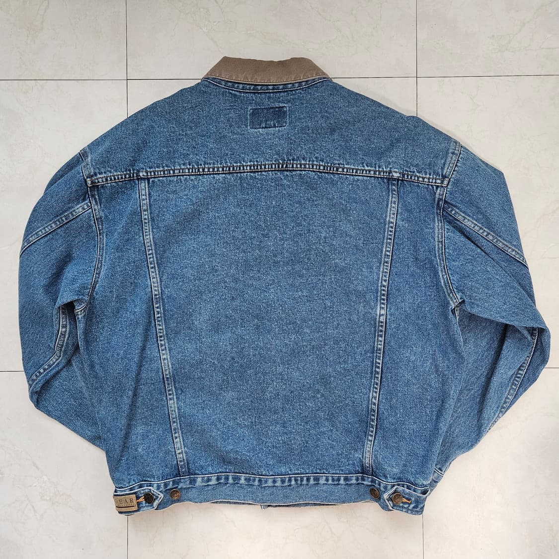 GEAR 데님자켓 상품이미지2
