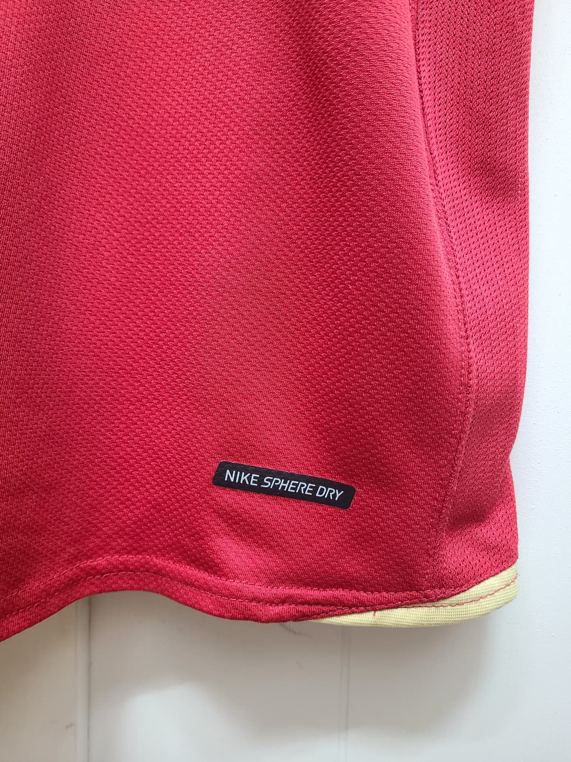 맨유 06-07 호날두 나이키 챔스 유니폼 상품이미지6