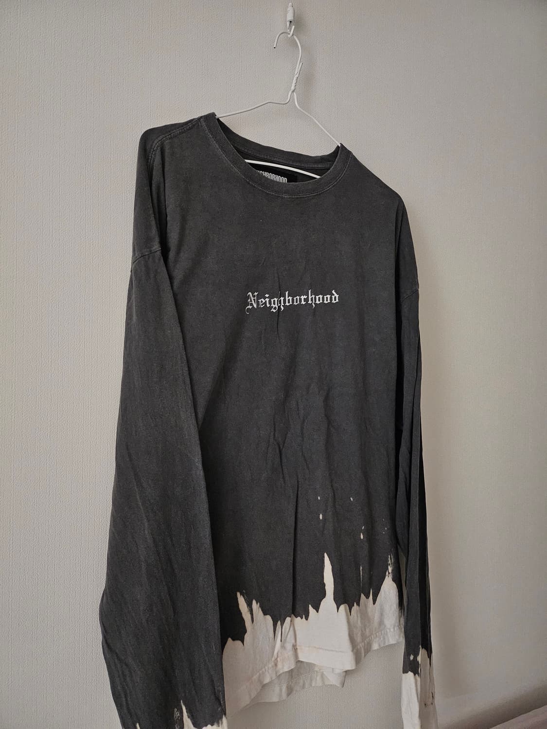 네이버후드 neighborhood 롱슬리브
 상품이미지3