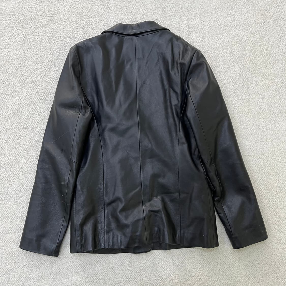 66 보보 여성 양가죽 자켓 0316M 상품이미지4