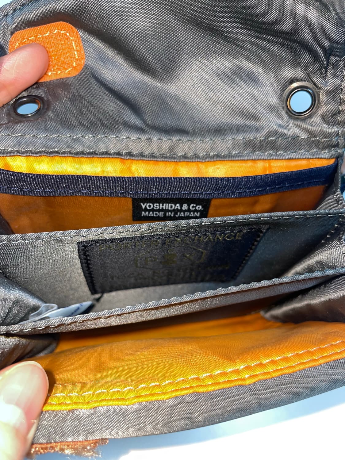 요시다포터 지갑 상품이미지3