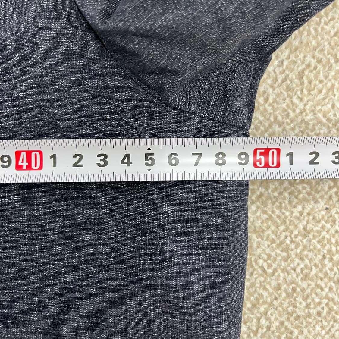 M 아이더 등산 바람막이 자켓 0220M 상품이미지6