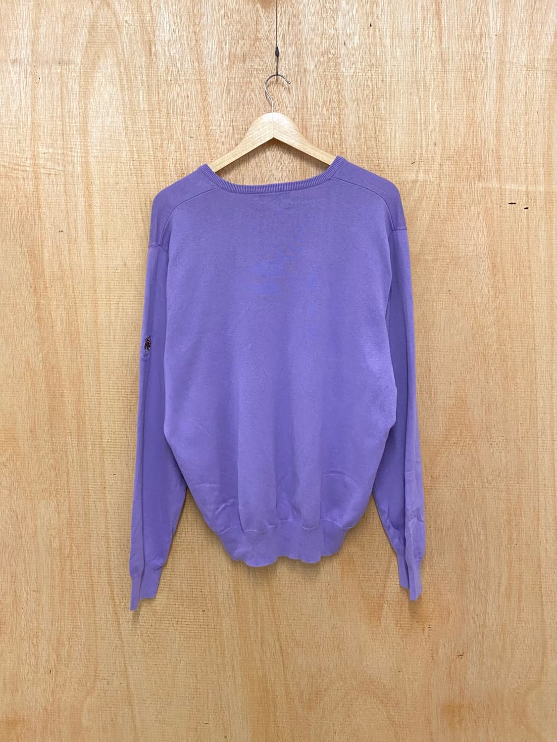 POLO GOLF cashmere blend v-neck knit 상품이미지2