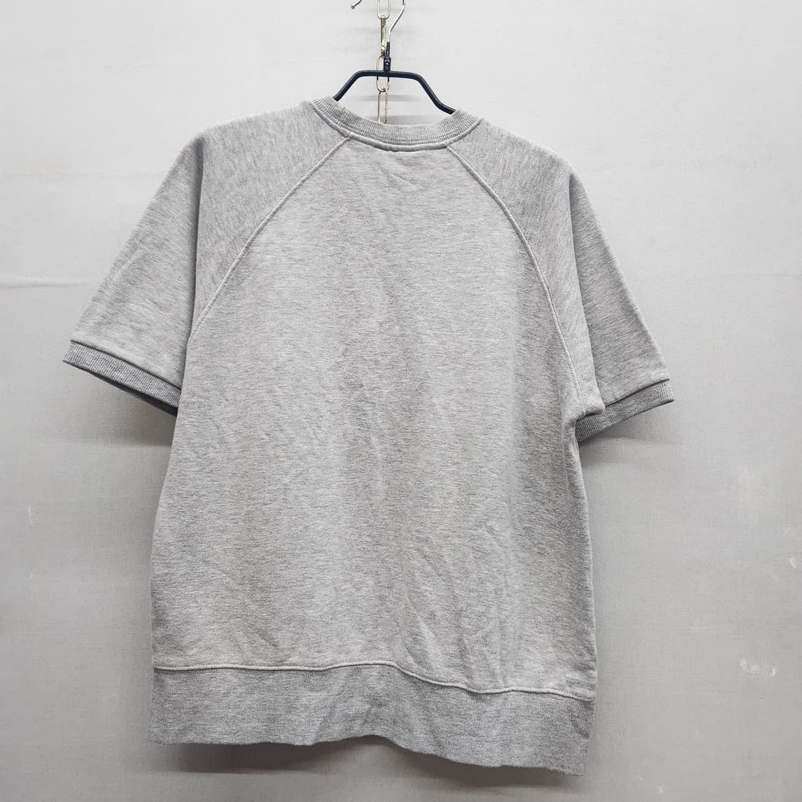 90'S DKNY 빅로고 스웻 반팔티 M 남여공용 상품이미지4