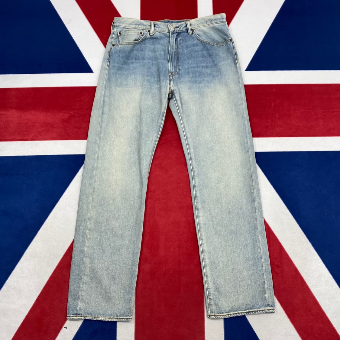 리바이스 505데님팬츠 36 상품이미지1