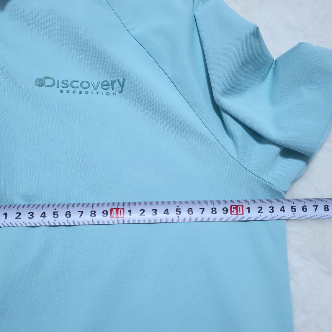 디스커버리 남성 반팔 105 0403 상품이미지3