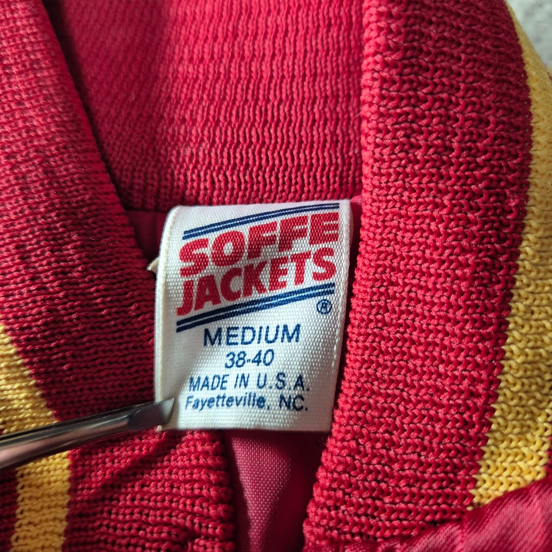 90s 소피 미제 자켓 상품이미지7