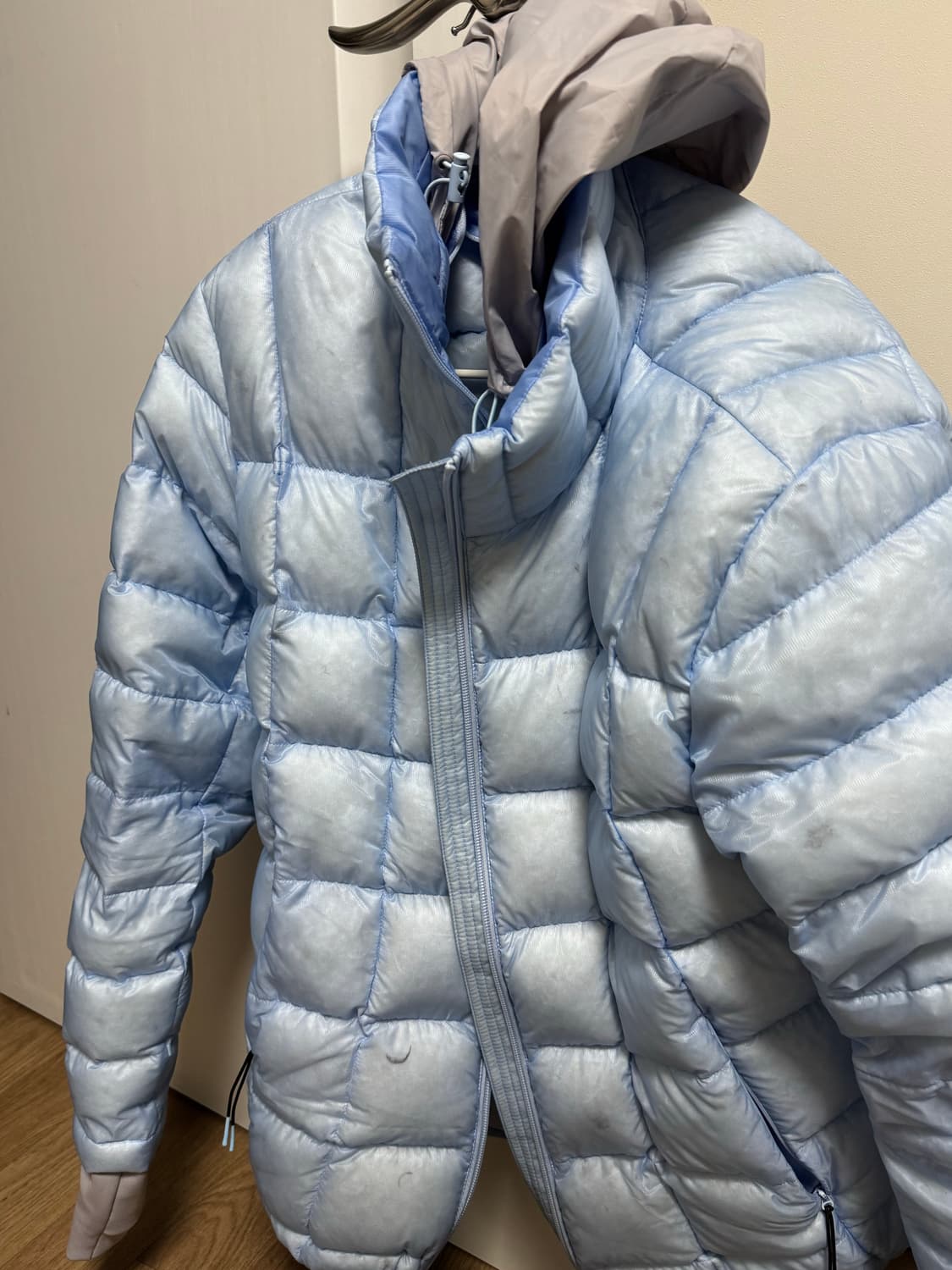 999휴머니티 패딩 2사이즈 상품이미지2