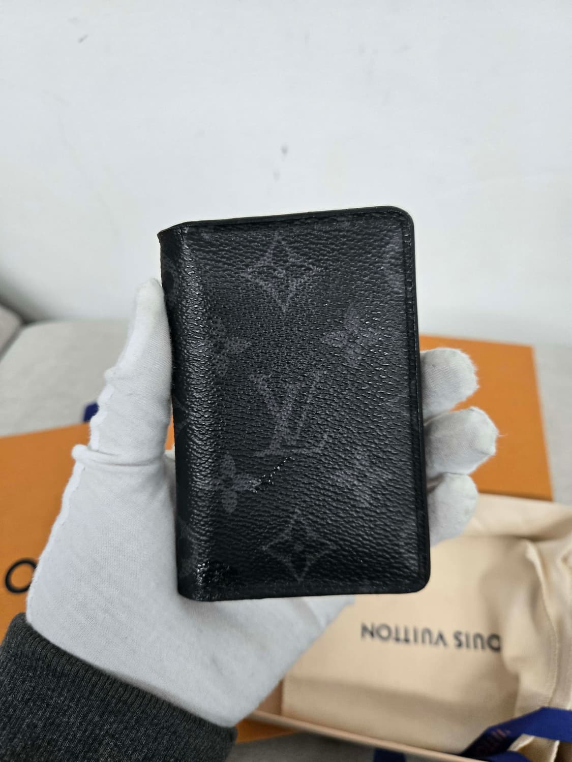 [보증서 정품]루이비통 이클립스 오거나이저 상품이미지4