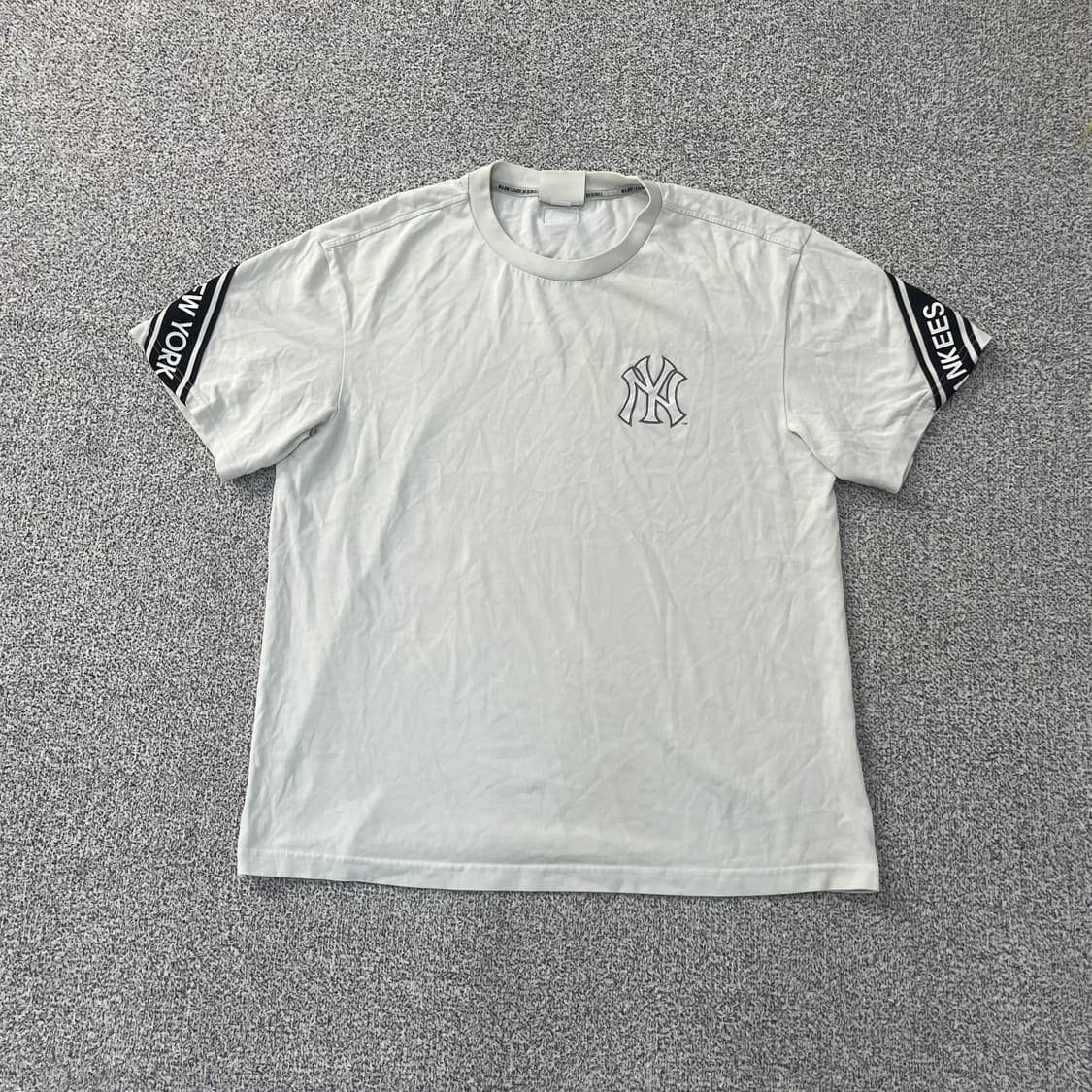 100 엠엘비 사이드라인 반팔 티셔츠 0303S1 상품이미지1