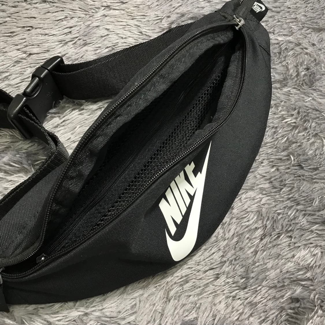 [[A급] 나이키(NIKE) 헤리티지 힙색/슬링백 상품이미지2