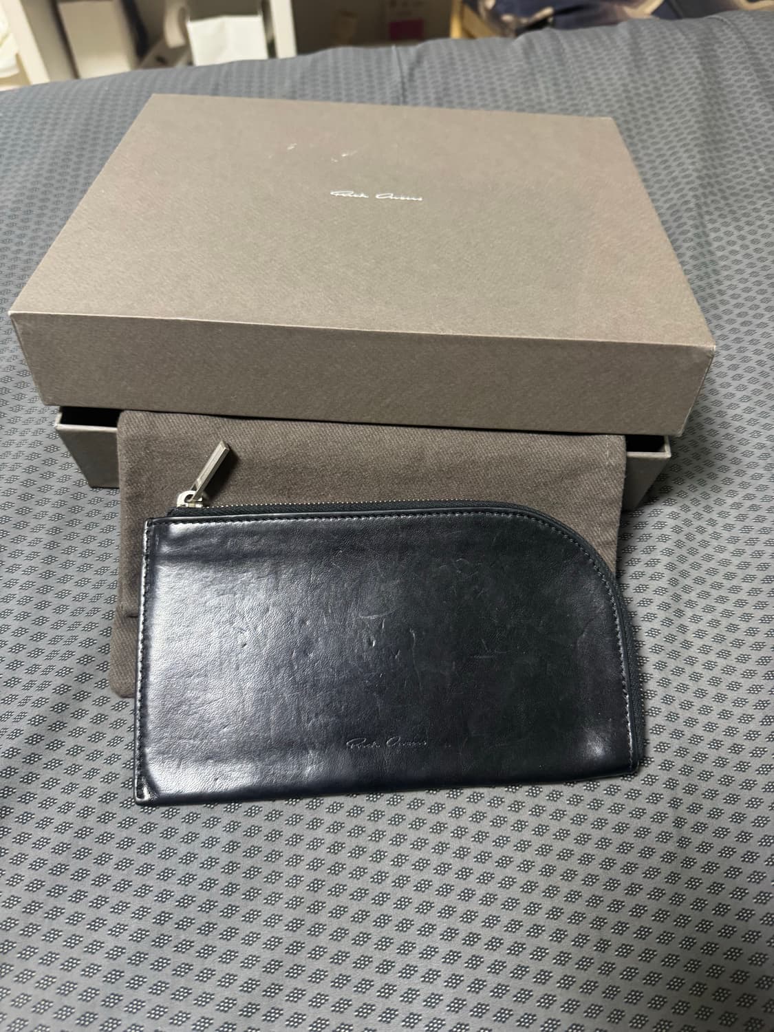 릭 오웬스 지갑 상품이미지1